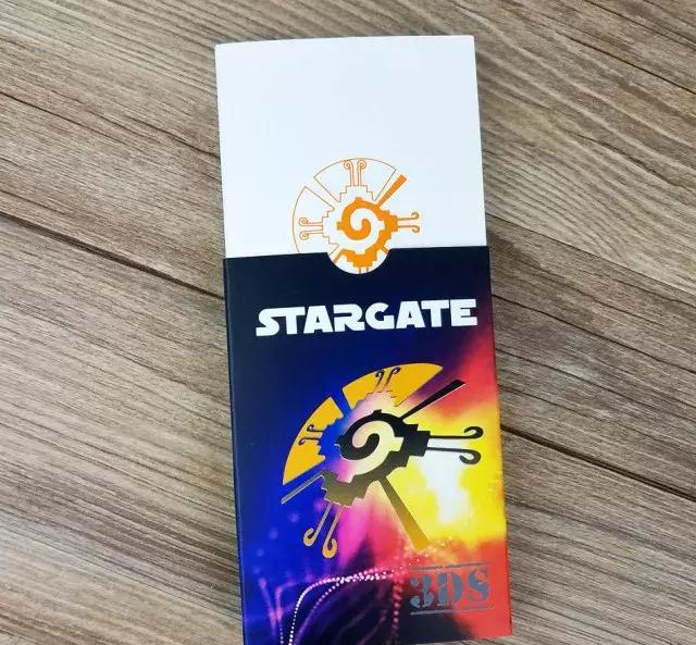 一步到位的破解 3DS终极烧录卡Stargate!