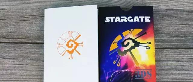一步到位的破解 3DS终极烧录卡Stargate!