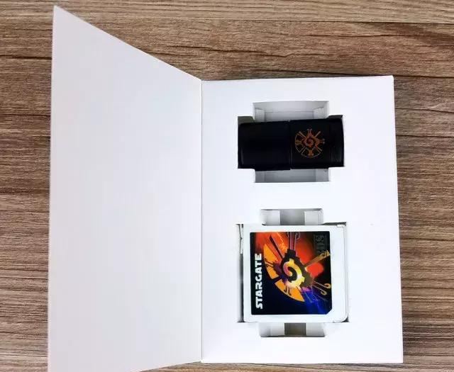 一步到位的破解 3DS终极烧录卡Stargate!