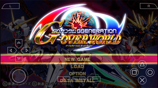 sd高达g世纪超越世界中文版 v2023安卓免费版