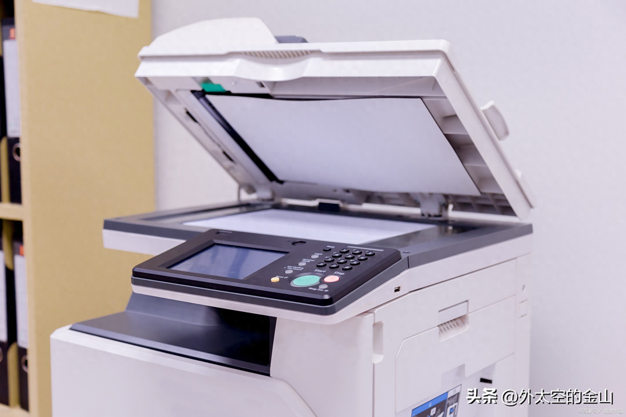 如何打印文件？