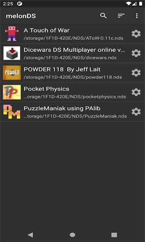 melonds模拟器中文版