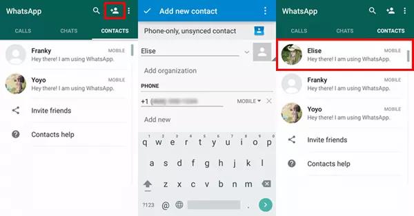 whatsapp的详细攻略和玩法