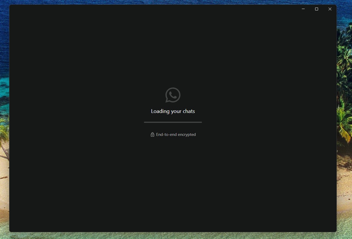 Windows 11版WhatsApp将从UWP/Native切换回WebView2打包模式