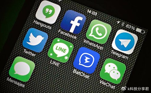 香港人不用微信是嫌大陆穷,还是WhatsApp更能保护隐私?其实不然