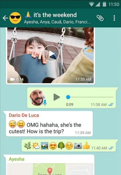 WhatsApp注册和使用教程