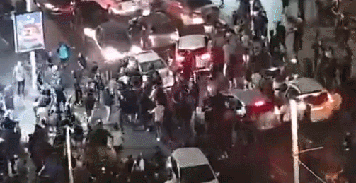 以色列又见“香港暴徒同款App”