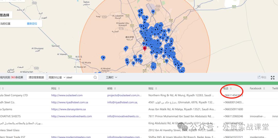 分享4个可以精准找客户whatsapp的网站，外贸人收藏