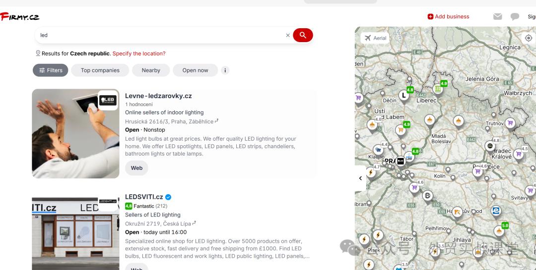 分享4个可以精准找客户whatsapp的网站，外贸人收藏