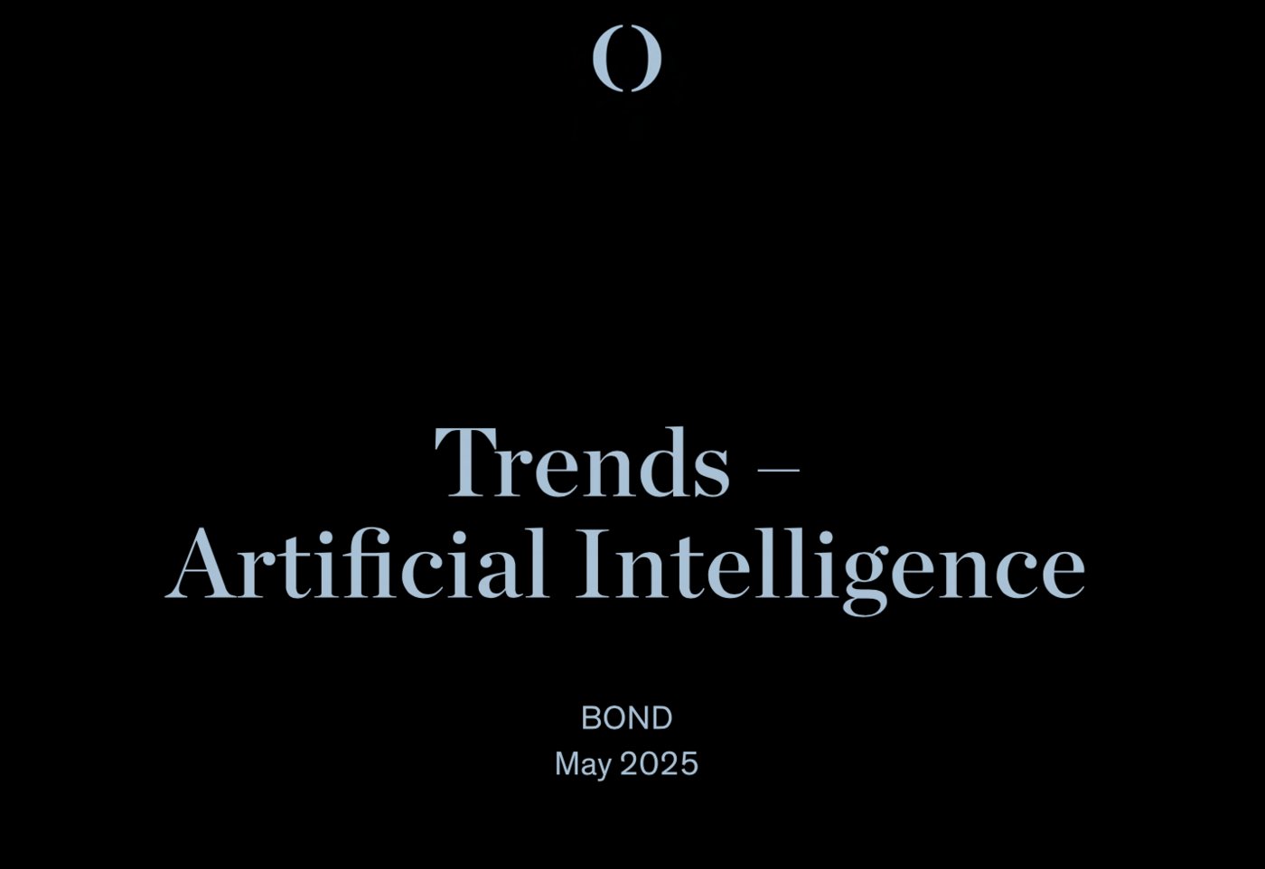 互联网女王报告揭秘硅谷现状：AI指数级增长，中国厂商在开源竞争中领先 | 企服国际观察