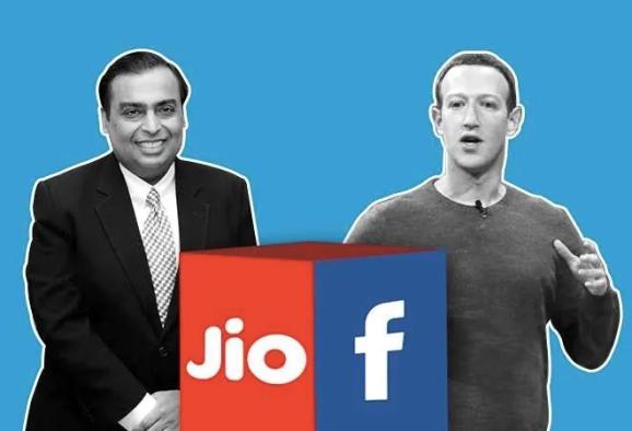 印度首富“创业”，扎克伯格投了57亿美元