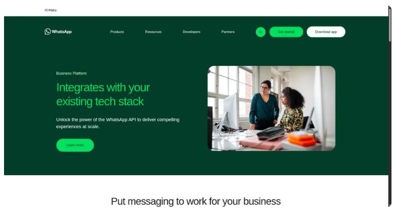 如何使用n8n实现WhatsApp业务查询的自动化