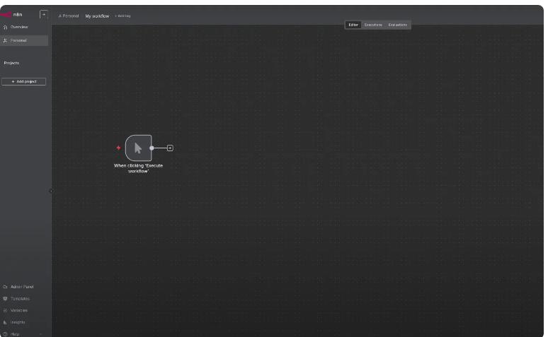 如何使用n8n实现WhatsApp业务查询的自动化