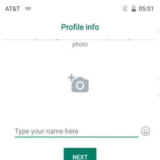 WhatsApp注册方法