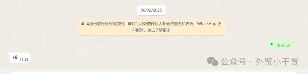 一份完整的Whatsapp找客户方法及注意事项，外贸人收藏