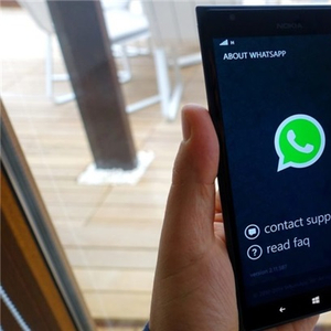 WhatsApp停止支持所有Windows Phone手机
