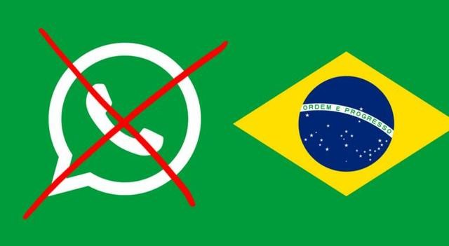 再次封杀WhatsApp 巴西这次是为了奥运会
