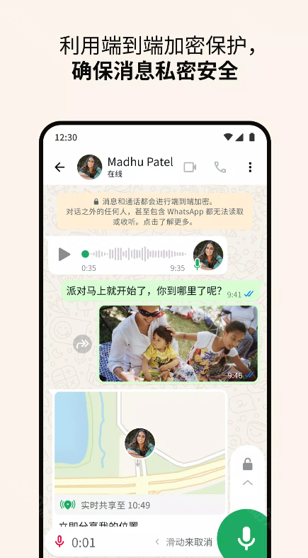 Whatsapp国际版游戏介绍