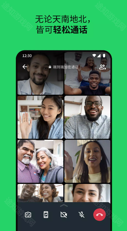 Whatsapp国际版游戏介绍