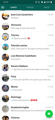 whatsapp官网最新版