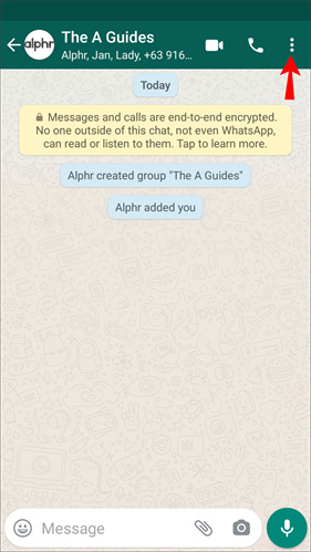whatsapp官网最新版
