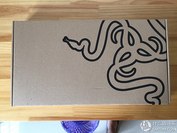 #本站首晒# 是时候充值一波信仰了：RAZER 雷蛇 黑寡妇 终极版 2016款 青轴版
