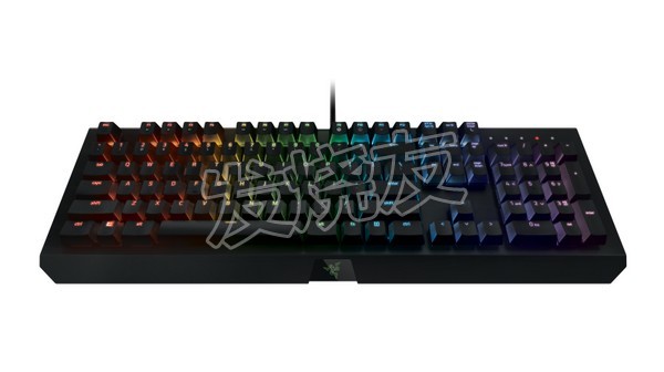 雷蛇黑寡妇蜘蛛X系列 Razer BlackWidow X