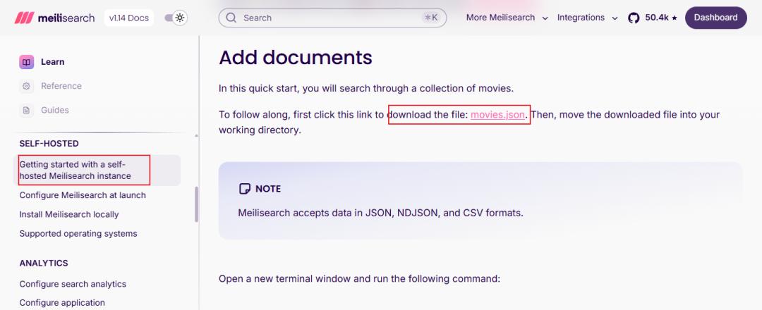 Meilisearch 终极指南：轻量级搜索引擎如何替代 Elasticsearch