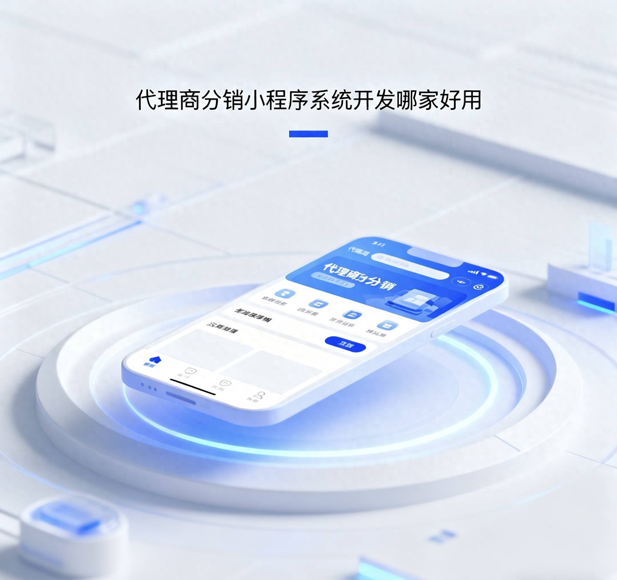 小程序开发哪家公司好？这几家界面交互超流畅