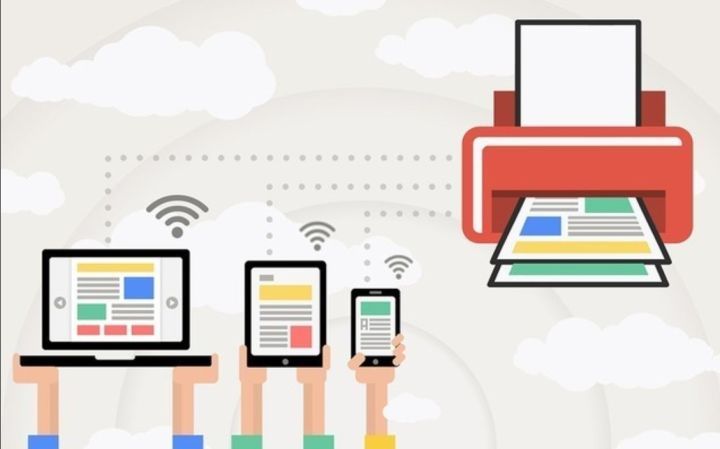 不在同一局域网且没有公网IP，如何连接远程打印机？