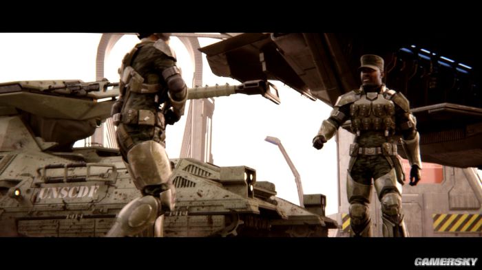 《光环:士官长合集》评测8.5分 价格便宜量又足