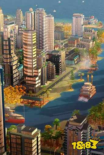 模拟城市：我是市长v0.54.21321.19062破解版下载