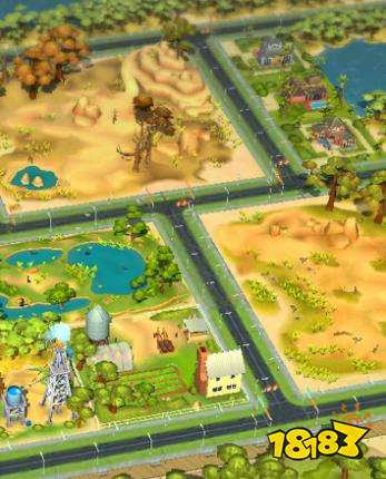 模拟城市：我是市长v0.54.21321.19062破解版下载