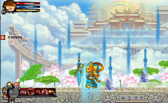 造梦西游3ce修改器中文版 v7.5绿色免费版