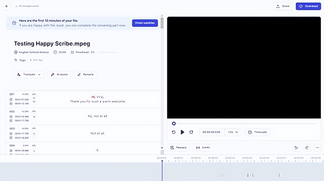 语音转文字软件哪个好用，十款超易用工具推荐