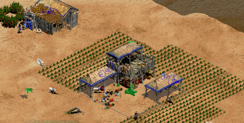 帝国时代2 官方版