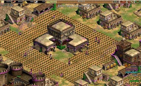 帝国时代2 官方版