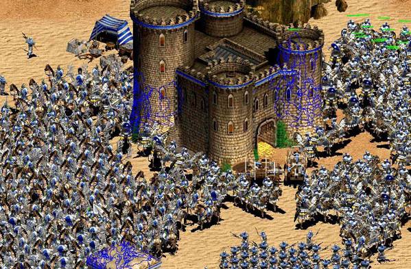 帝国时代2 官方版