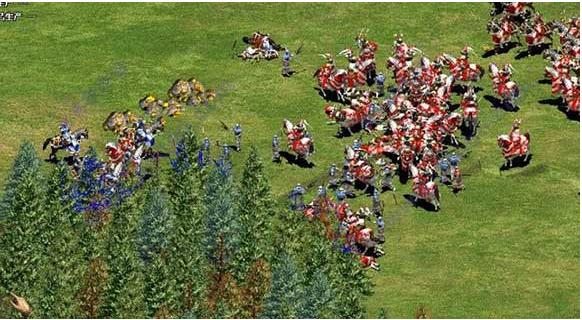 帝国时代2 官方版