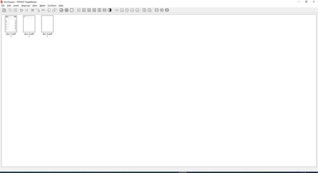 电脑软件:推荐一款非常好用的PDF编辑、拆分、合并、对比工具