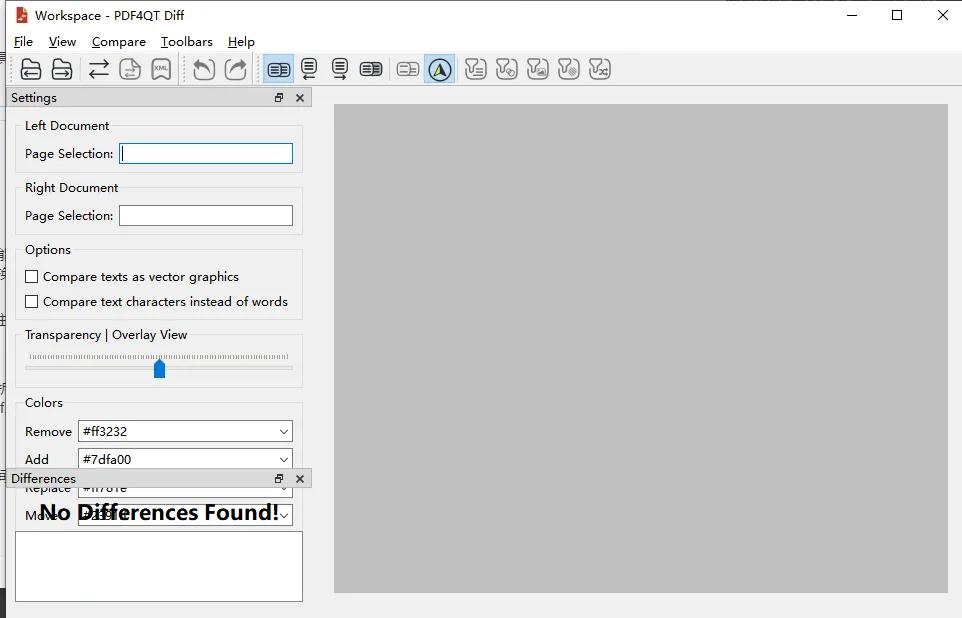 电脑软件:推荐一款非常好用的PDF编辑、拆分、合并、对比工具