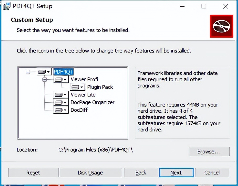 电脑软件:推荐一款非常好用的PDF编辑、拆分、合并、对比工具