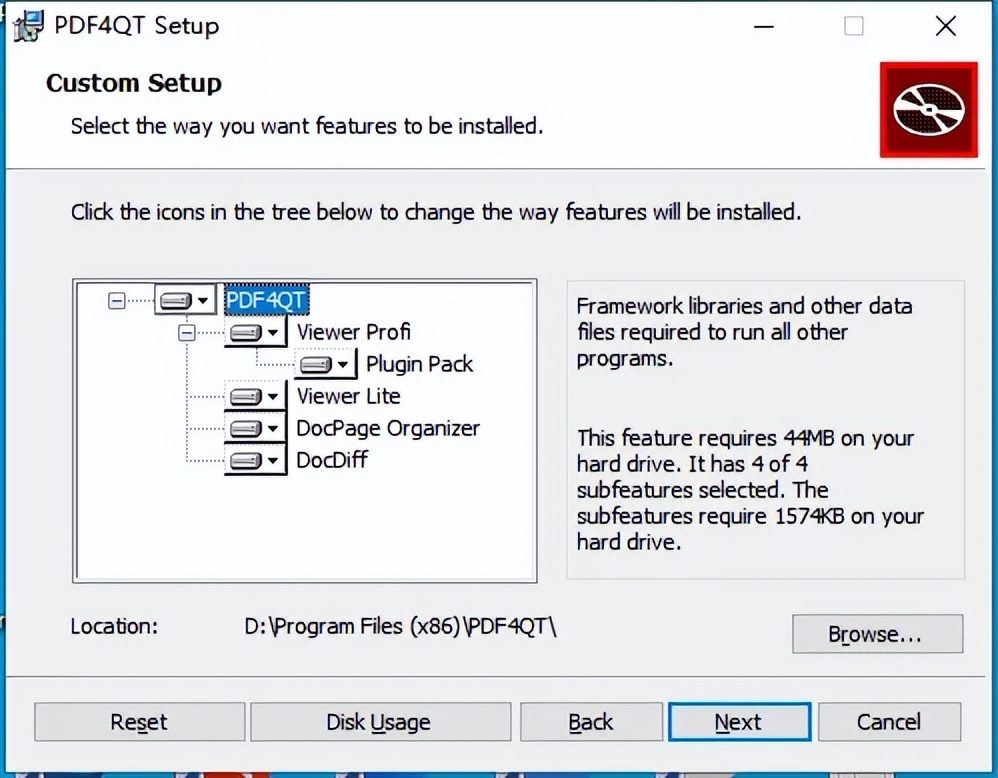 电脑软件:推荐一款非常好用的PDF编辑、拆分、合并、对比工具
