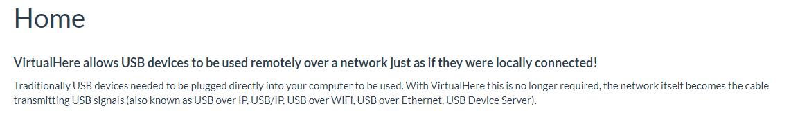 OpenWrt +Virtualhere，解决USB打印机扫描仪共享