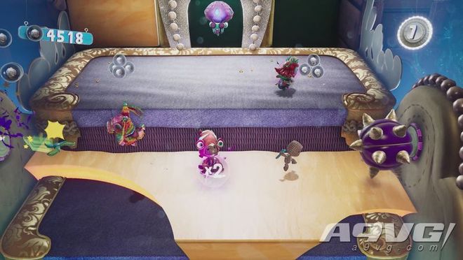 PS5《麻布仔大冒险》试玩体验：继承了《小小大星球》的特色