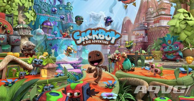 PS5《麻布仔大冒险》试玩体验：继承了《小小大星球》的特色