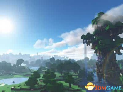 我的世界 v1.7.2-v1.8.9传统世界材质包