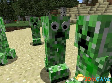 我的世界 v1.7.2-v1.10.2Smooth材质包