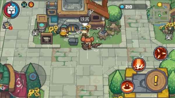 元气骑士前传全无限解锁版