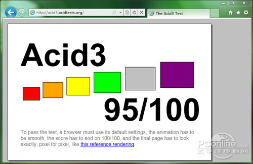 年终大考!2010年主流浏览器性能横评